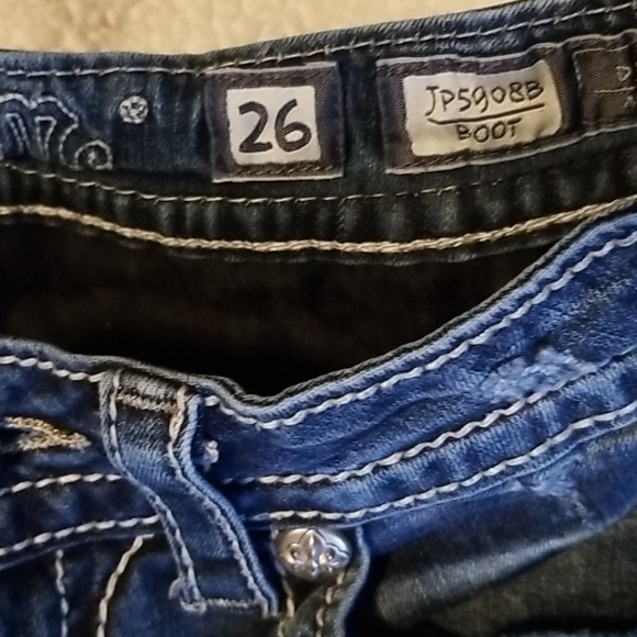 💞Miss Me Jeans💞 - Picture 3 of 6